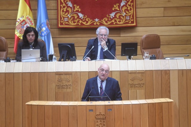 Resolucións aprobadas no Pleno do Debate sobre política xeral